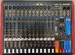 Thiết bị trộn âm mixer MX-LS212