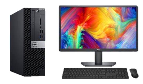 Máy tính để bàn Dell Optilex 7010SFF New/Dell – E2222H