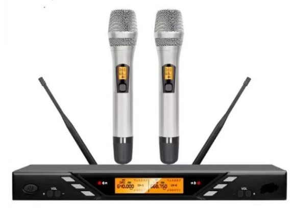 Bộ micro không dây Arvox RC-5060