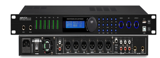 Bộ xử lý tín hiệu ARVOX SP-1106