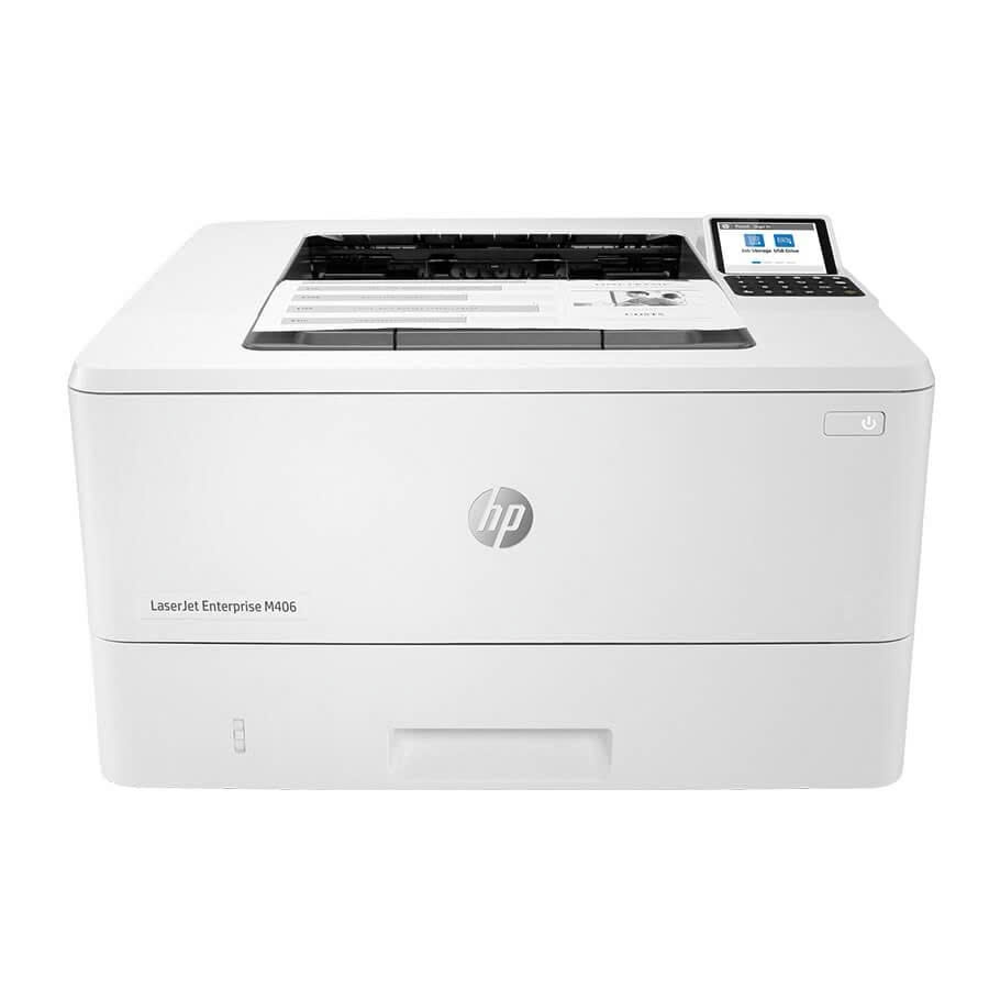 Máy in Laser HP LaserJet Enterprise M406DN