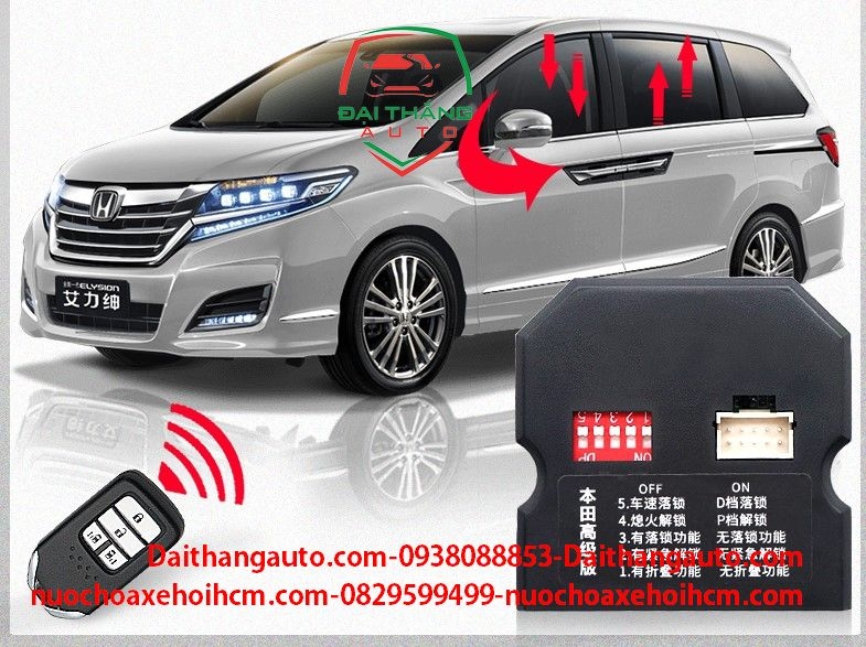 Chia sẻ hơn 98 xe honda odyssey siêu đỉnh  NEC