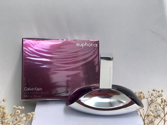 Nước Hoa CK Euphoria For Women EDP 100ml | Mẹ và Bé Shop