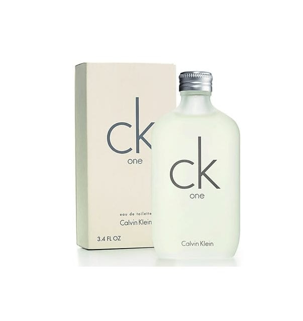 Nước hoa Unisex Calvin Klein CK One 100ml | Mẹ và Bé Shop