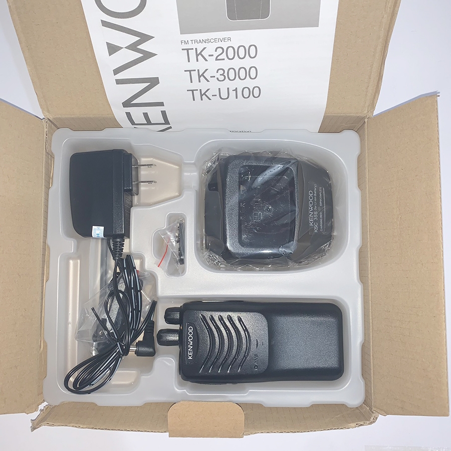 Kenwood TK 3000 | Công Nghệ An Phong