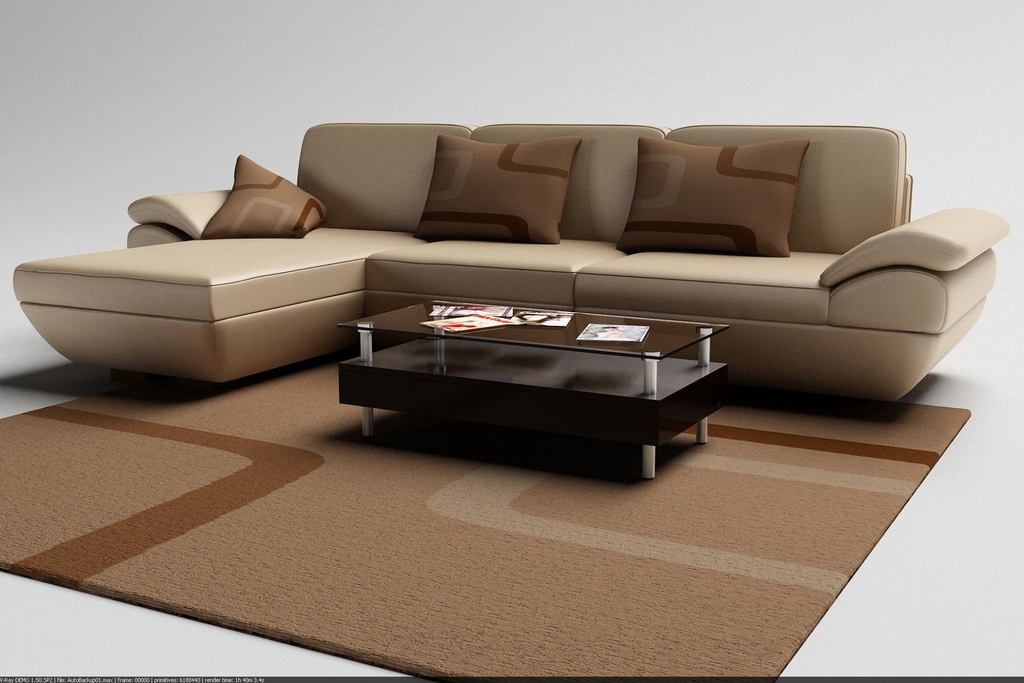 Sofa da mẫu 9