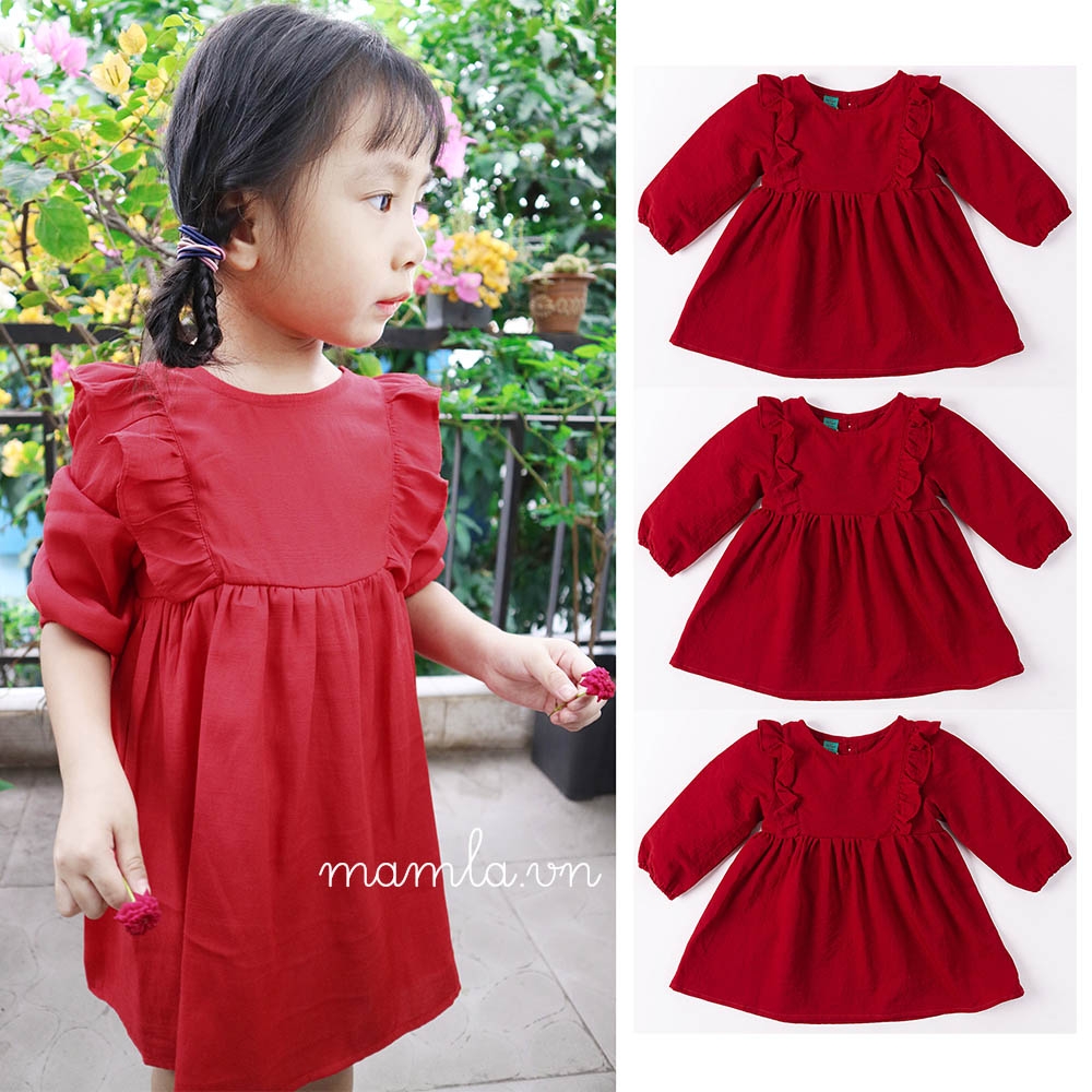 Cách mặc váy đầm babydoll đơn giản để xinh như công chúa trong ngày hè