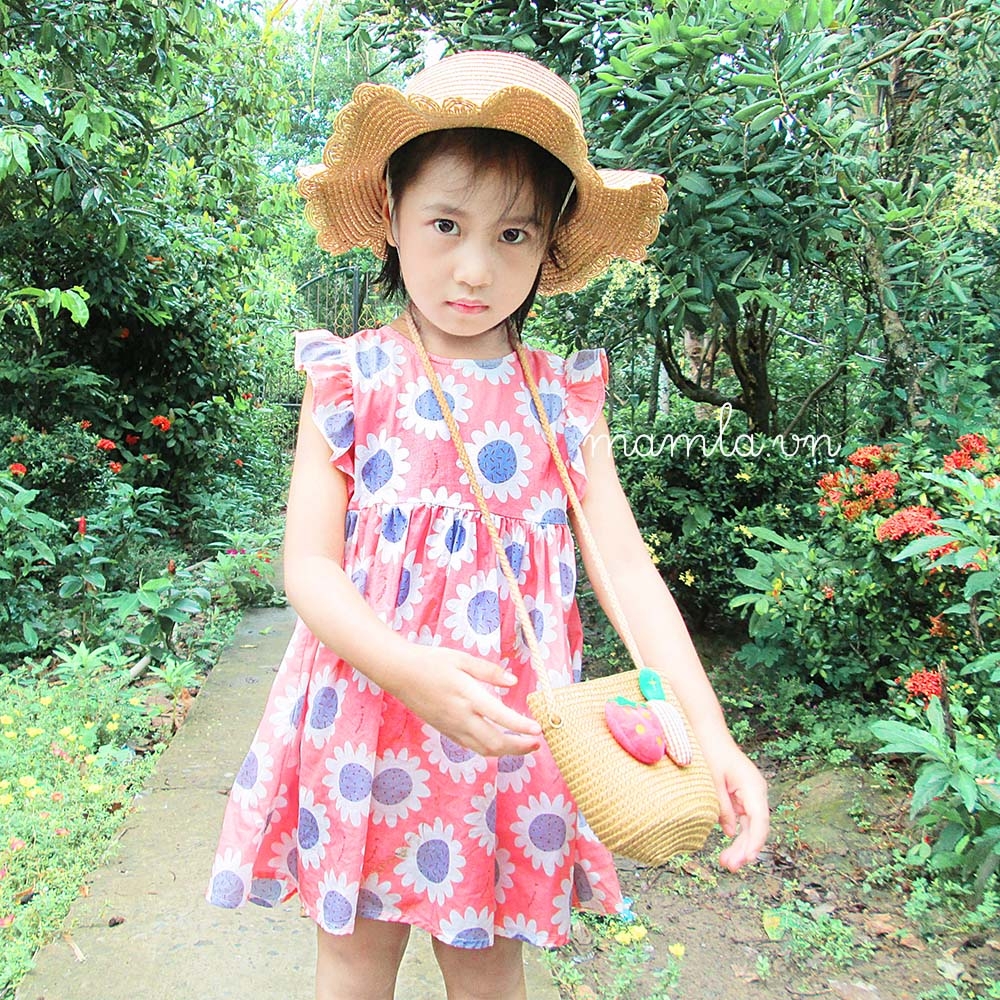 Top với hơn 73 váy hoa hướng dương mới nhất  cdgdbentreeduvn