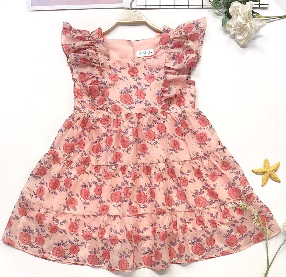 ĐỒNG GIÁ nhiều mẫu váy đầm bé gái 150k hàng thiết kế MamLa