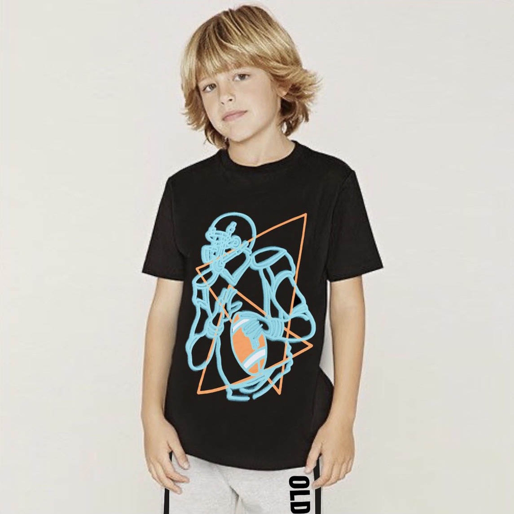 Đồ bộ bé trai bộ thun ngắn in hình cực đẹp Old Navy MamLa