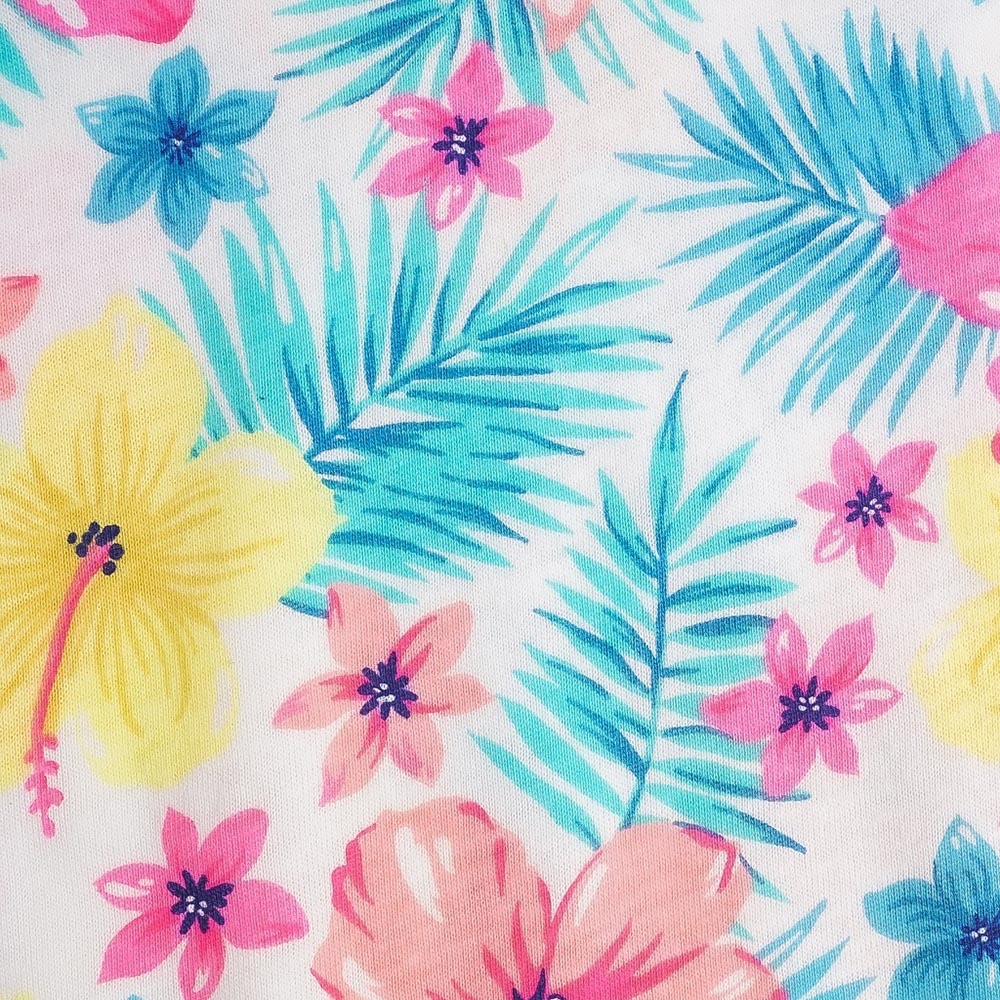 Set 3 chiếc váy đầm bé gái thun cotton xuất dư 2 chiều cực đẹp mềm mát thấm mồ hôi MamLa