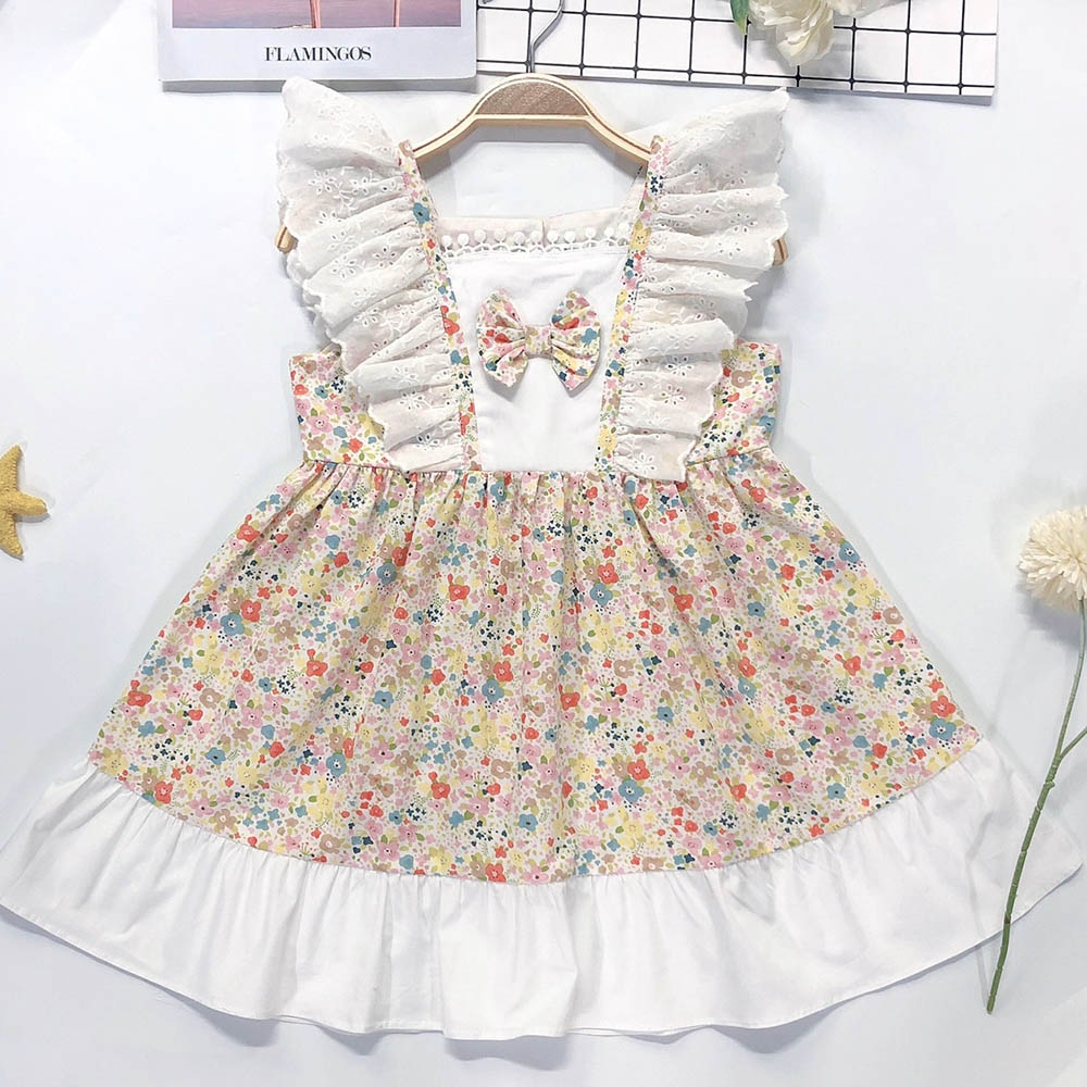 ĐỒNG GIÁ nhiều mẫu váy đầm bé gái 150k hàng thiết kế MamLa