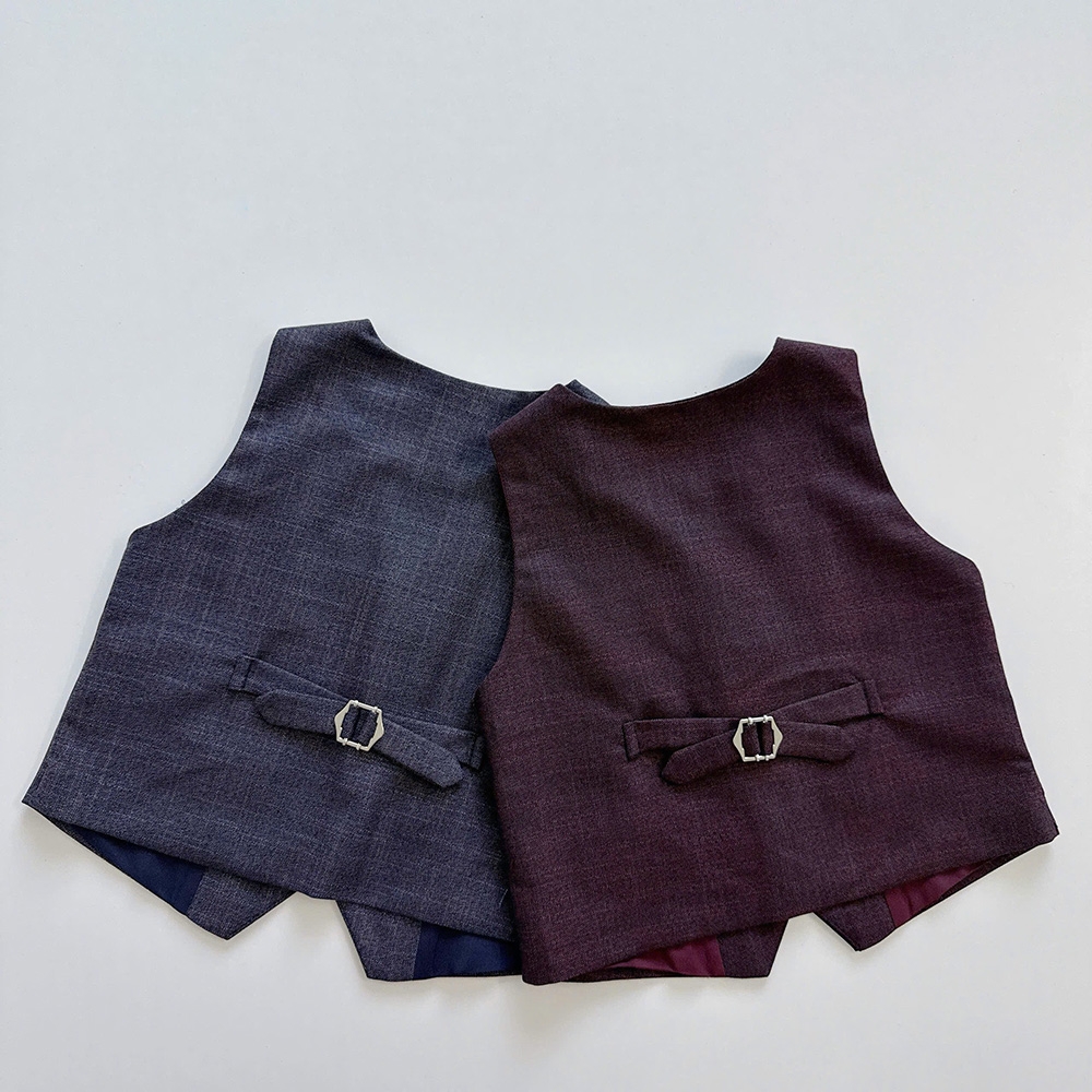 Set Gile bé trai 4 chi kết hợp sơ mi trắng nơ cổ công tử vải mềm mịn hàng thiết kế MamLa LB203