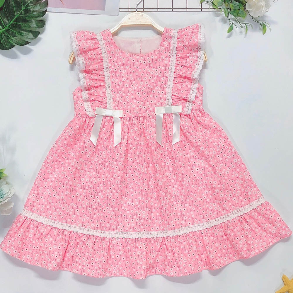 ĐỒNG GIÁ nhiều mẫu váy đầm bé gái 150k hàng thiết kế MamLa