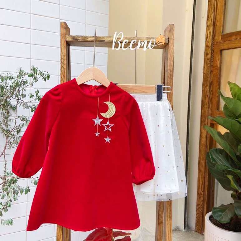 Áo dài cho bé gái 1 2 3 4 5 6 7 8 tuổi Babystore88 Váy cách tân tết trẻ em  hàng thiết kế Cao Cấp CT1 - Tìm Voucher