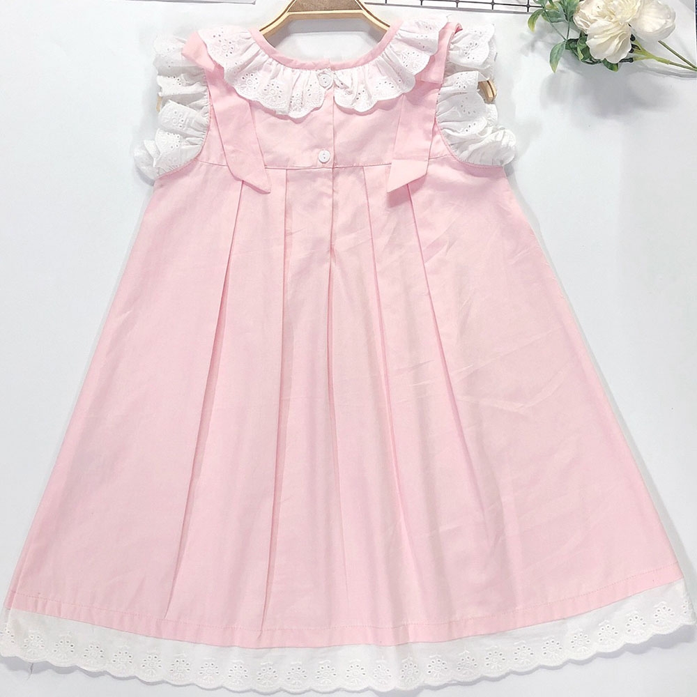 ĐỒNG GIÁ nhiều mẫu váy đầm bé gái 150k hàng thiết kế MamLa