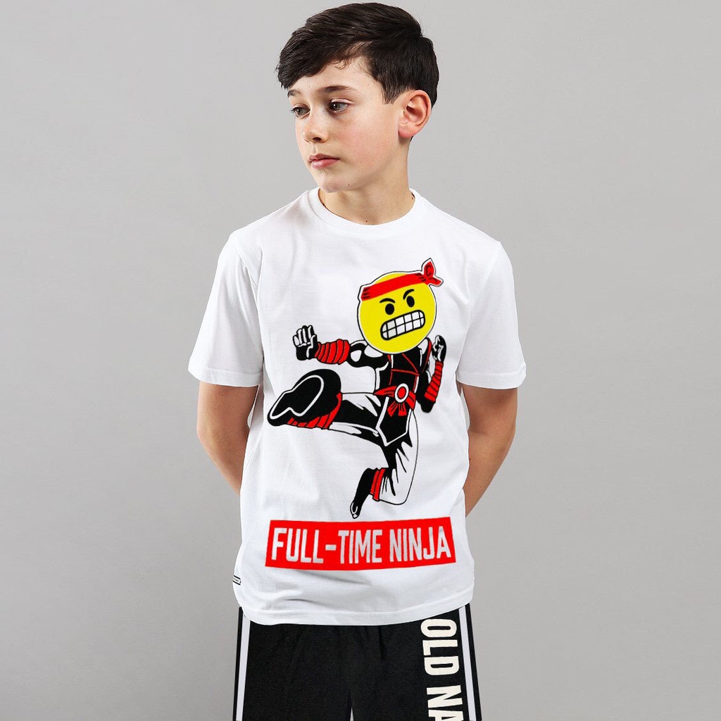 Đồ bộ bé trai bộ thun ngắn in hình cực đẹp Old Navy MamLa
