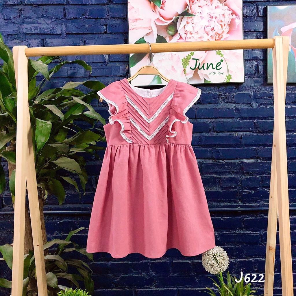 LIKEKIDS - thương hiệu thời trang thiết kế dành cho bé gái được tin dù