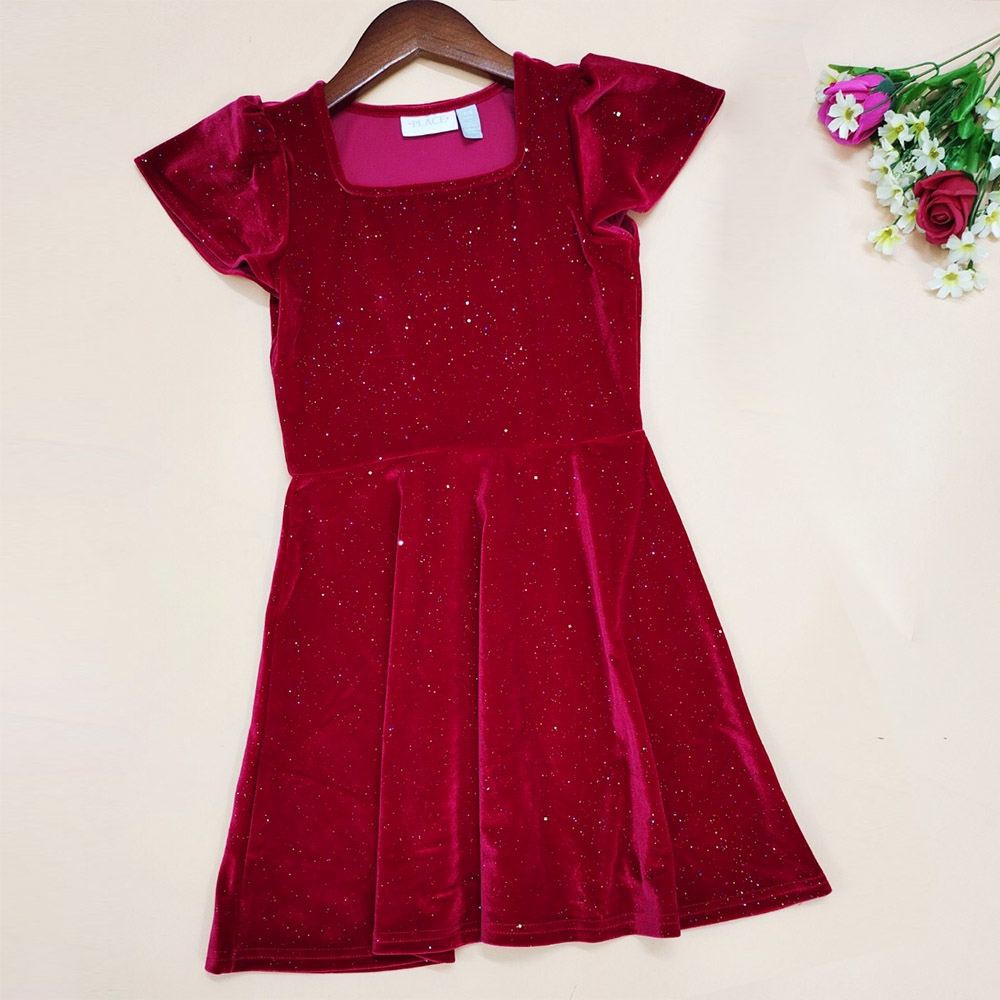Đầm váy thời trang nữ mặc đi chơi Tết chất Nhung cúp ngực cột nơ váy xoè  chữ A màu đỏ kèm áo khoác len ren tay dài y mẫu | Lazada.vn