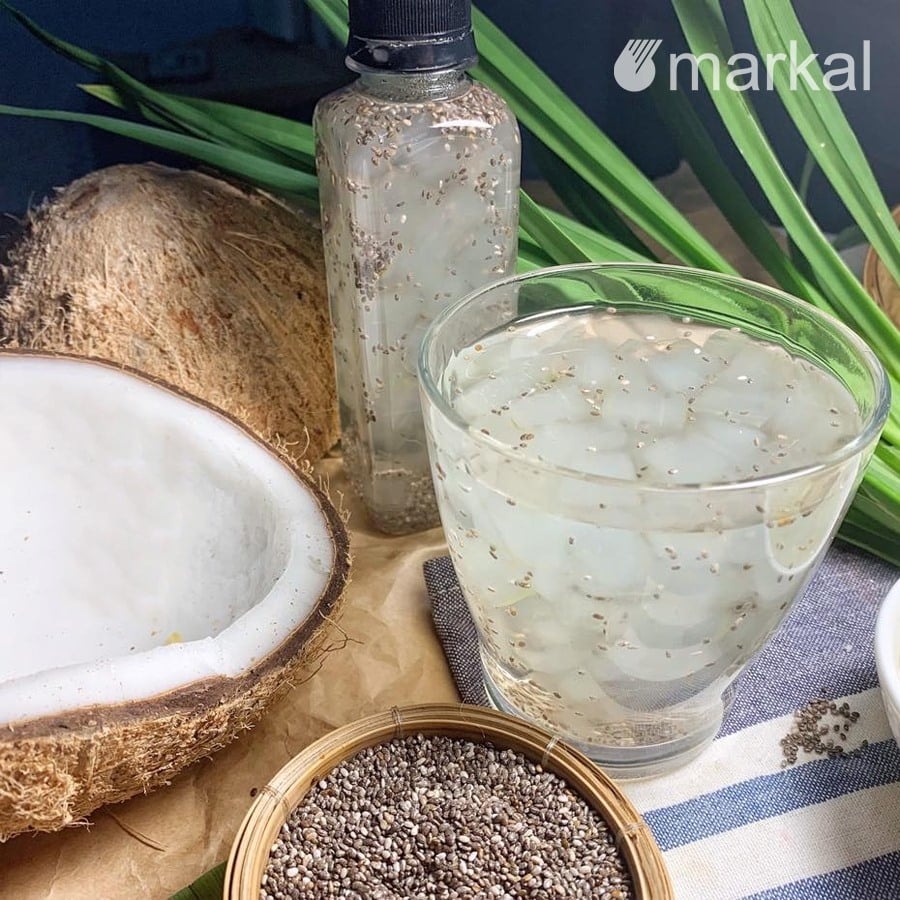 Hạt chia hữu cơ Markal 250g