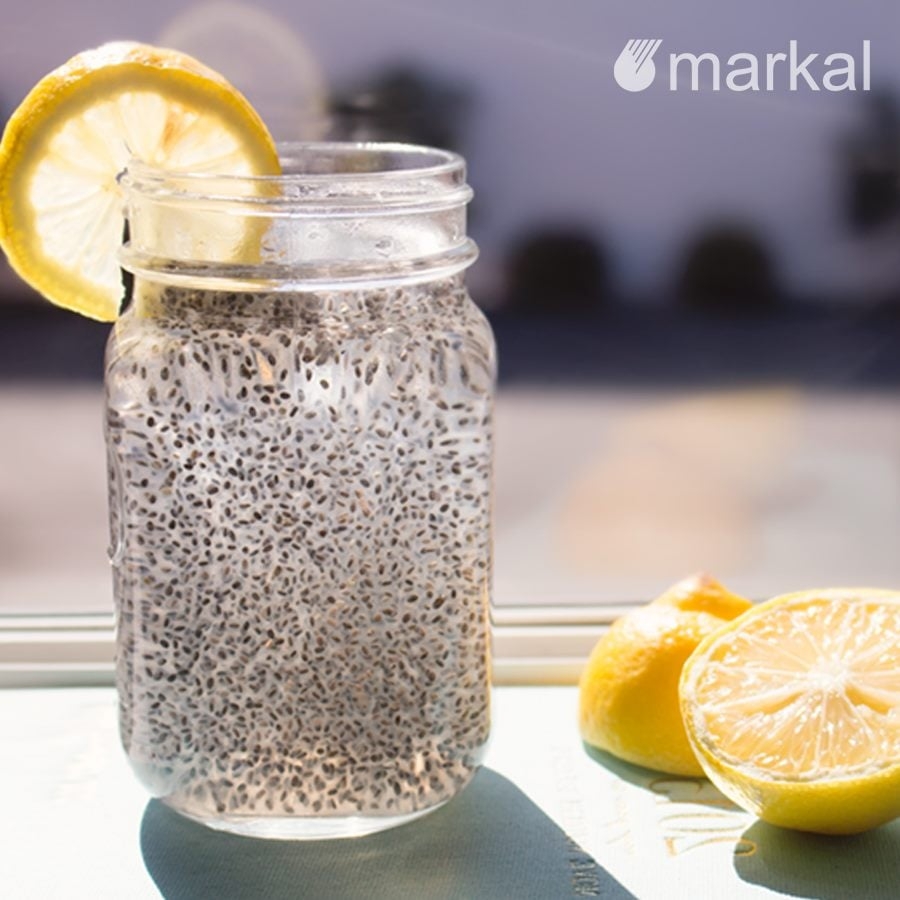 Hạt chia hữu cơ Markal 250g