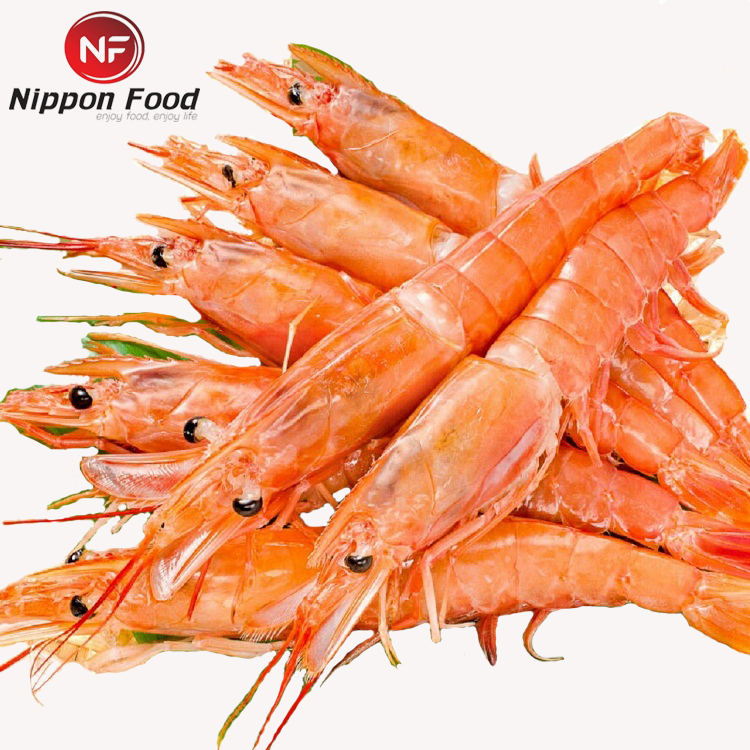 Tôm Langoustine Nauy Nippon Food Bếp Của Mọi Nhà