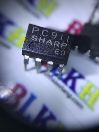 IC Opto PC911 DIP-8 chính hãng SHARP
