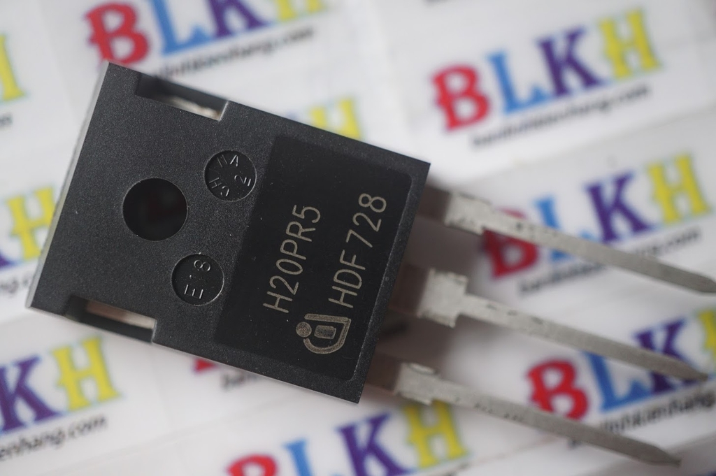 IC IGBT IHW20N135R5 H20PR5 20A 1350V TO-247 chính hãng Infineon