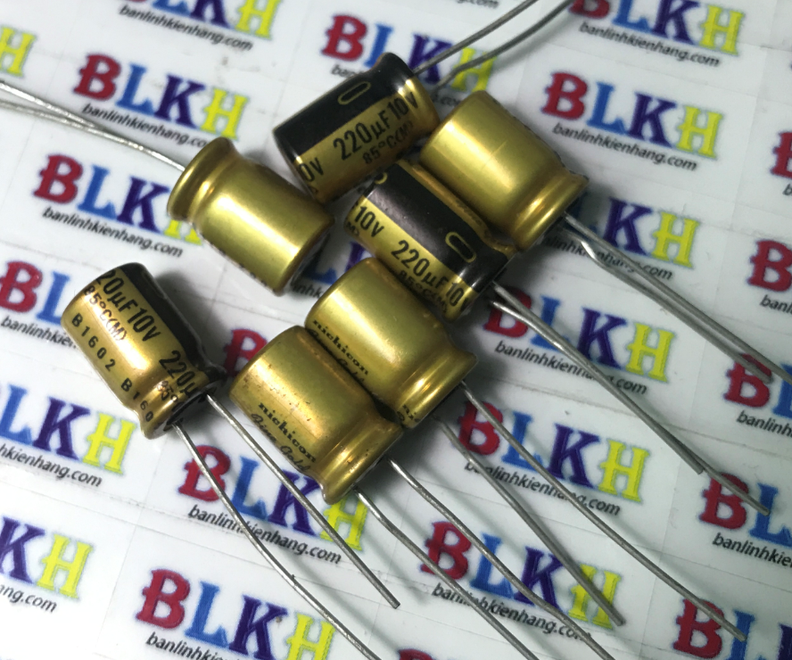 Vmc Accensione Condensatori Nichicon Muse FG UFG2A010MDM 1uF 100V - 4 Pezzi - Per Audio Di Alta Qualità Condensatori Audio Nichicon - Foto 2