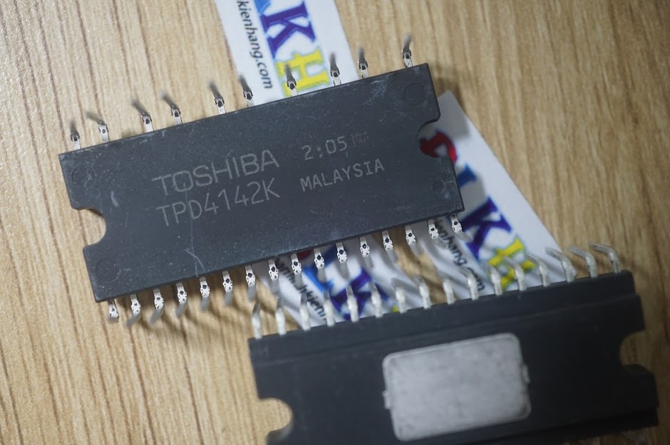 IC điều khiển động cơ TPD4142K TPD4142 chính hãng TOSHIBA