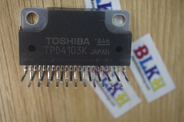 IC điều khiển động cơ TPD4103K 4103 chính hãng TOSHIBA