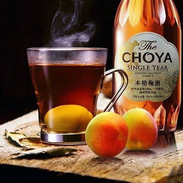 Rượu mơ CHOYA SINGLE YEAR 720ml | AIINA - Mỹ phẩm &amp; Thực phẩm Chức Năng  Nhật Bản