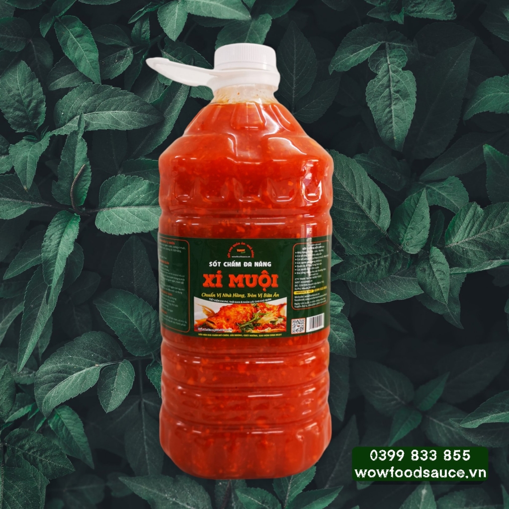 SỐT XÍ MuỘI
