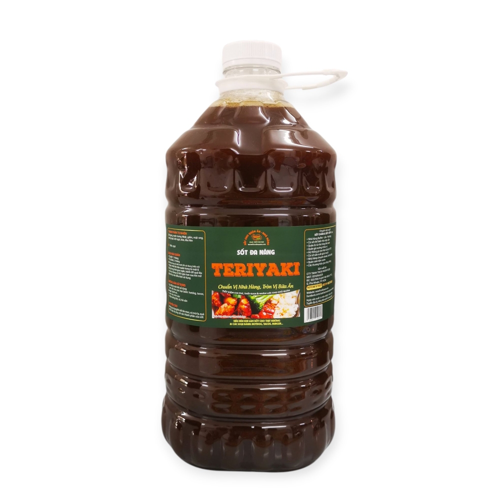 SỐT TERIYAKI