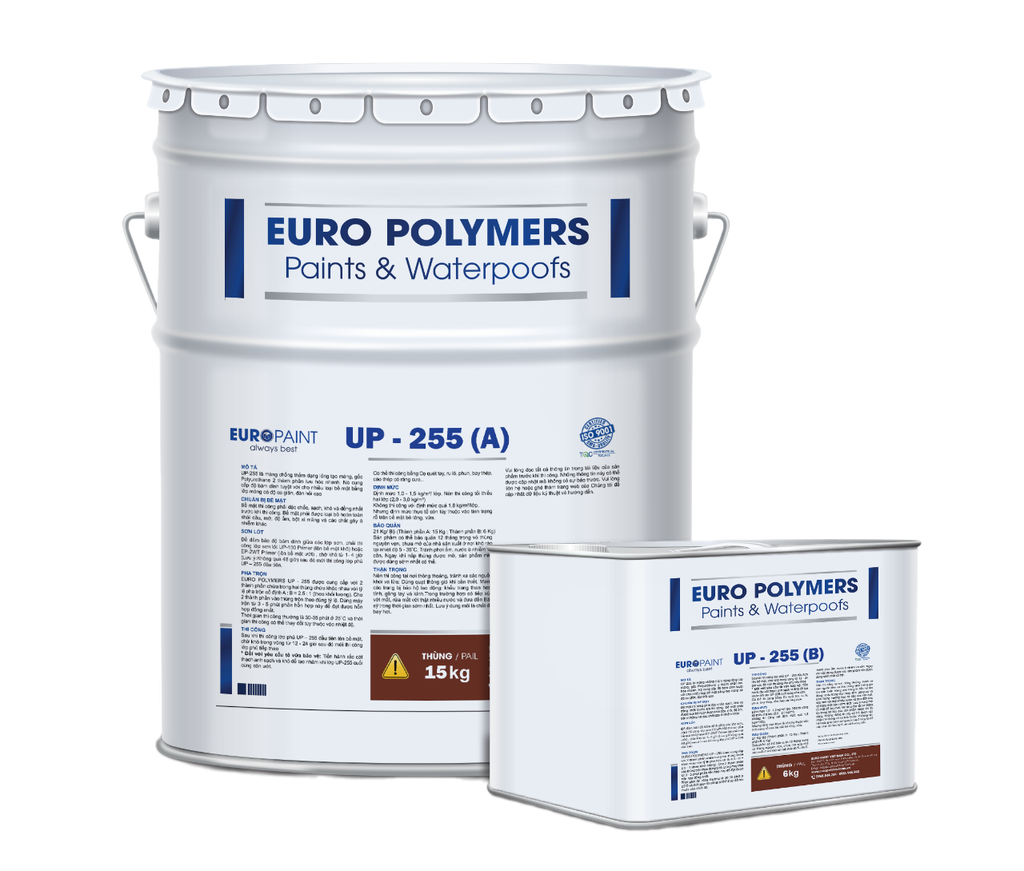 EURO POLYMERS UP-255
