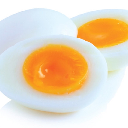 Trứng Luộc Hồng Đào