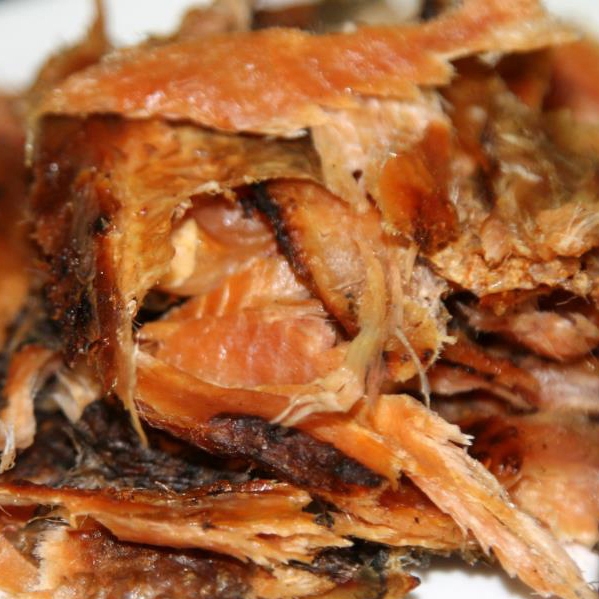 Khô Cá Lóc Nướng (con)