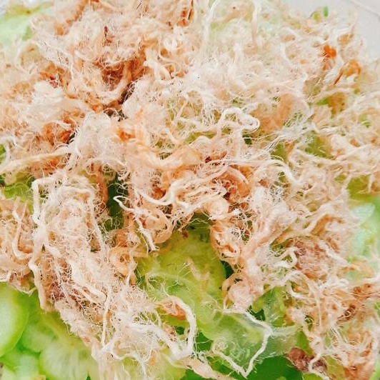 Khổ Qua Chà Bông