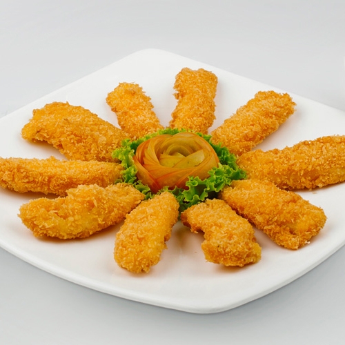 Mực Trứng Chiên Nước Mắm/Giòn/Bột