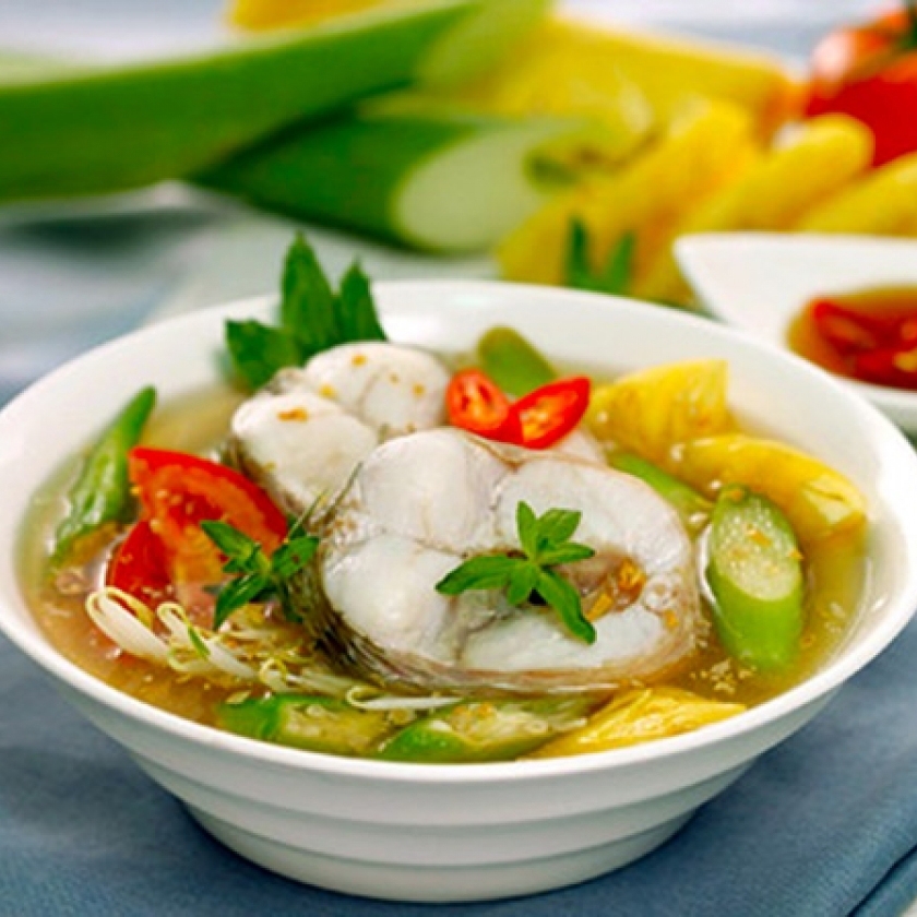 Cá Lóc (Canh Chua, Kho Tộ, Cơm Trắng)