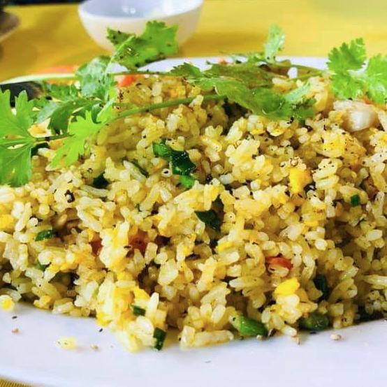 Cơm Chiên Hải Sản