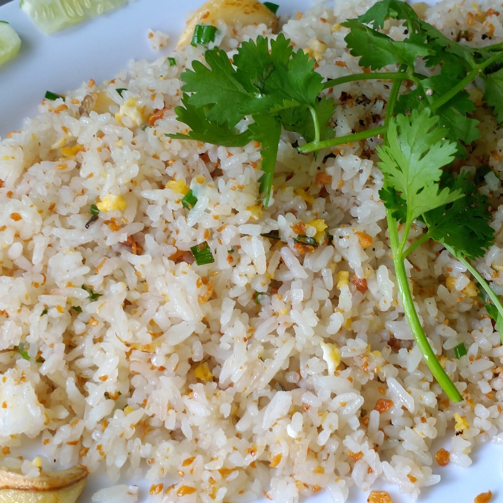 Cơm Chiên Tỏi
