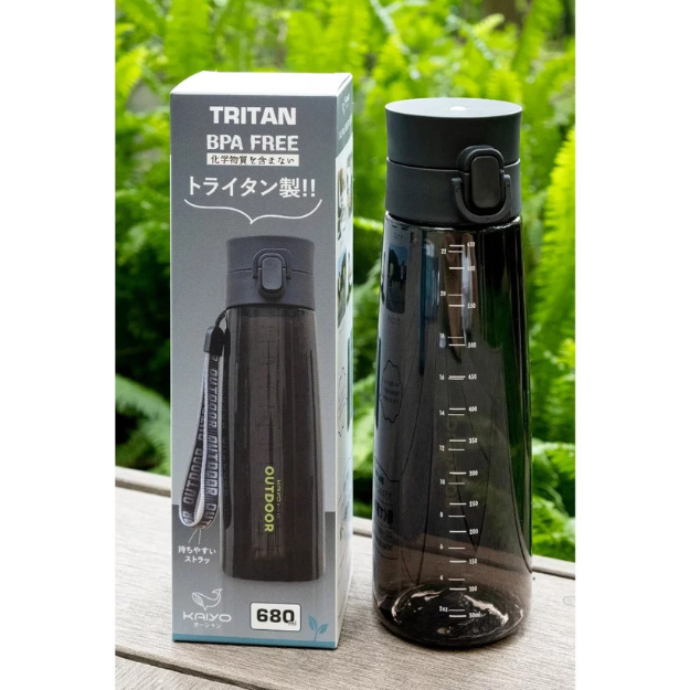 Bình nước thể thao tritran Kaiyo Đồ gia dụng Inochi