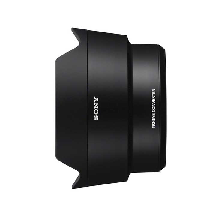 Objectif Fisheye Sony SEL 057 FEC 16mm F/3.5 Pour Monture E - État Comme Neuf Avec Boîte