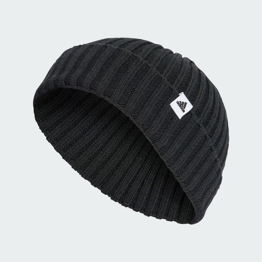 Mũ Len Adidas Chính Hãng ADIDAS FISHERMAN BEANIE Màu Đen
