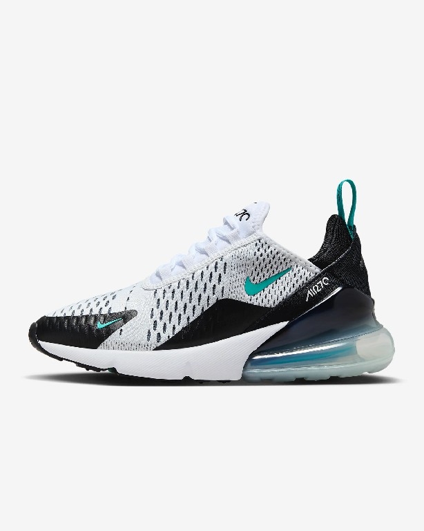 Giày Nike Chính hãng Air Max 270 Trắng JapanSport AH6789-115