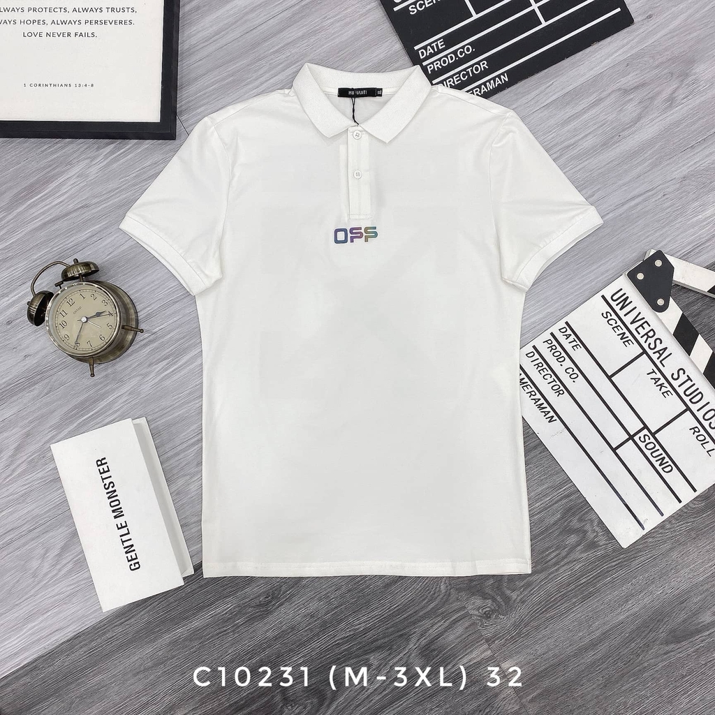 AT POLO C10231 (M-3XL)