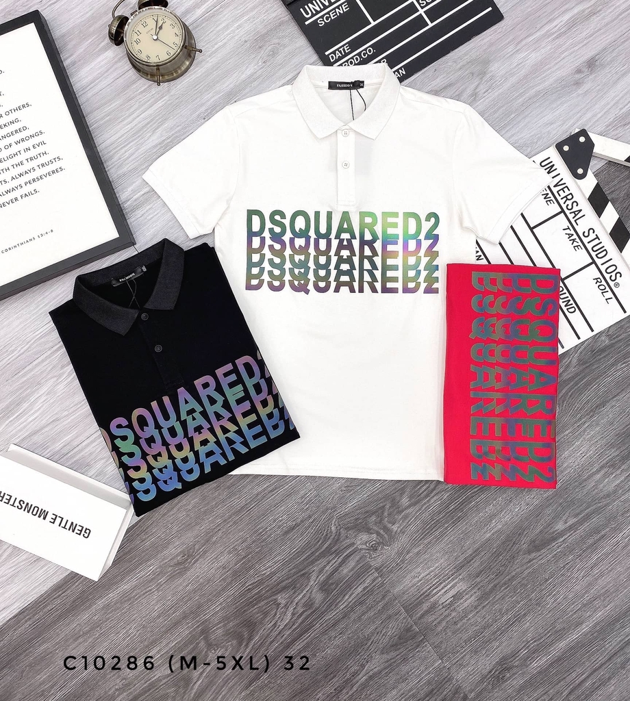 AT POLO C10286 (M-5XL)