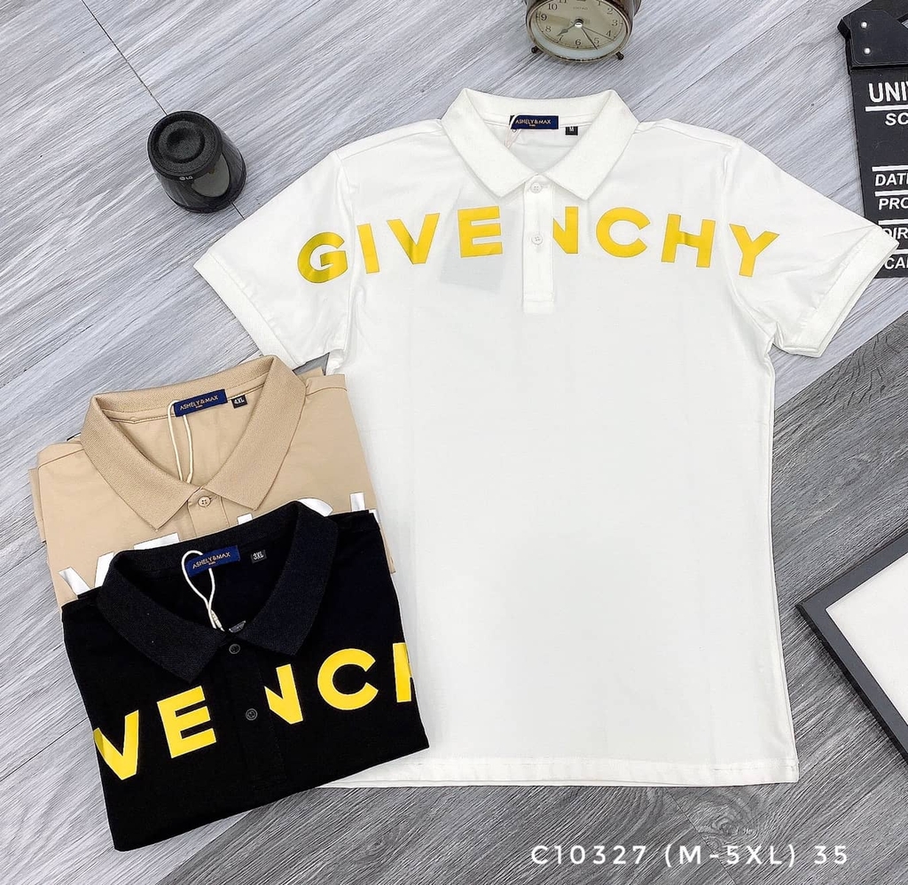 AT POLO C10327 (M-5XL)
