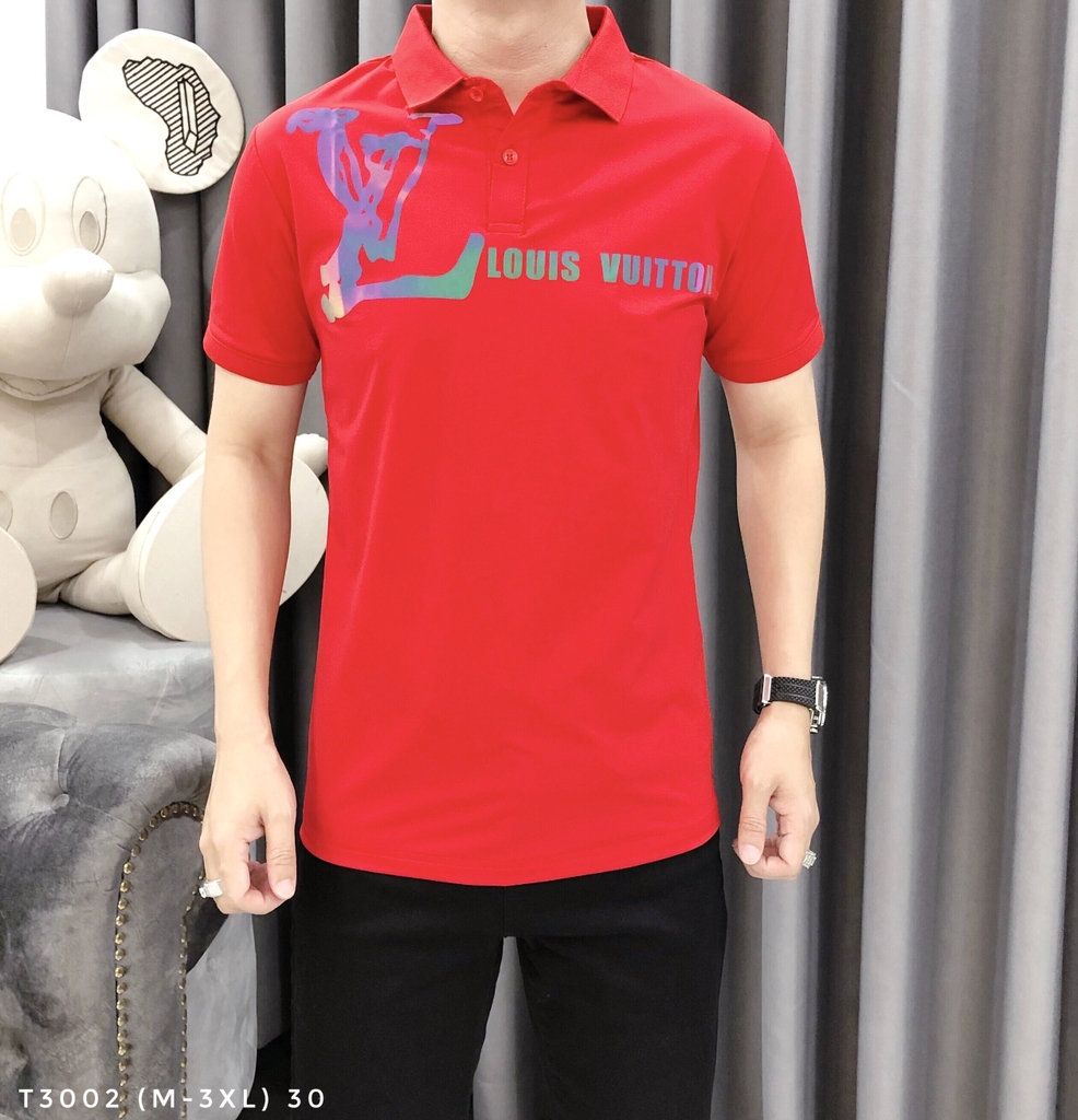 AT POLO T3002 ( M - 3XL )